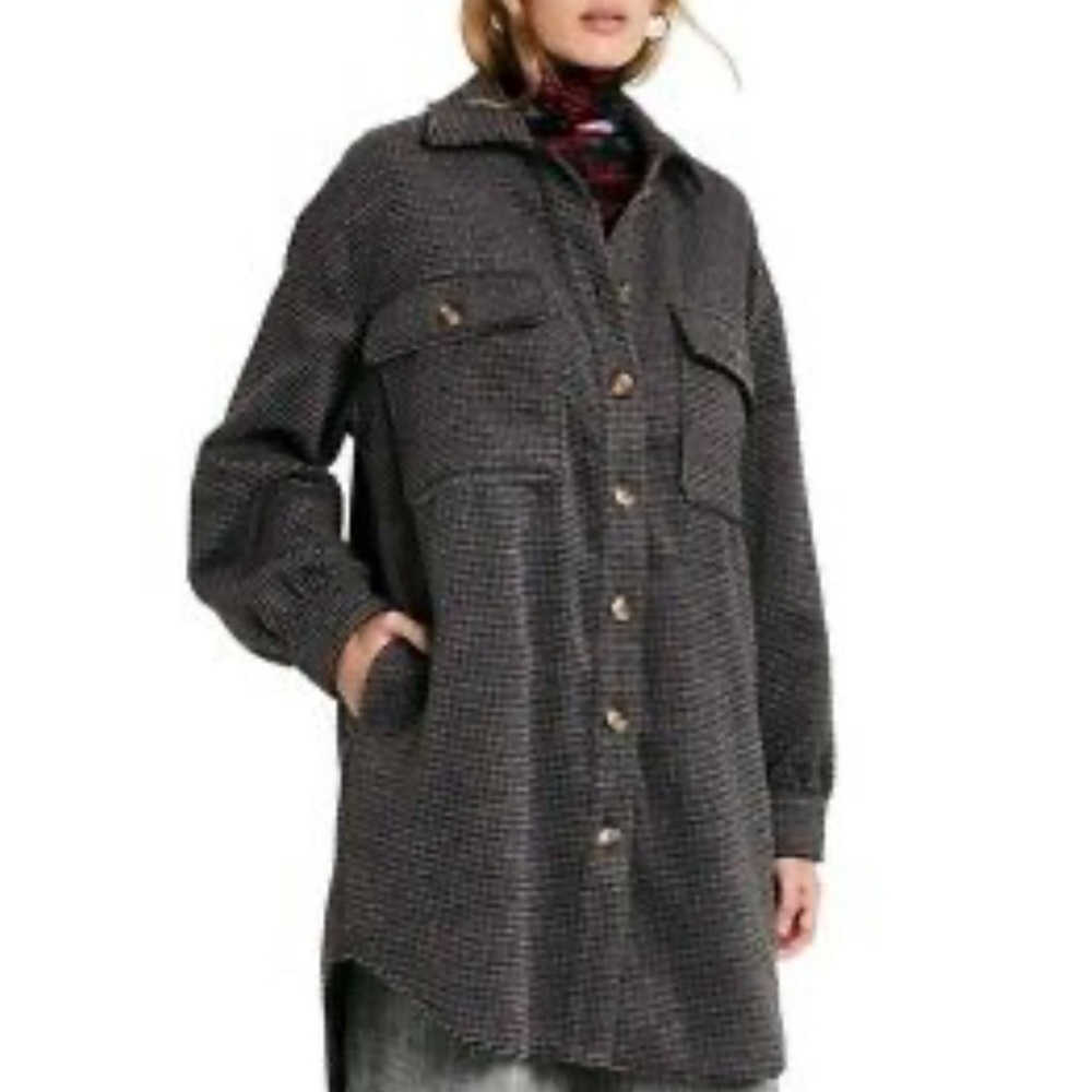 Rachel Comey x Target plaid jacket NWT size XS